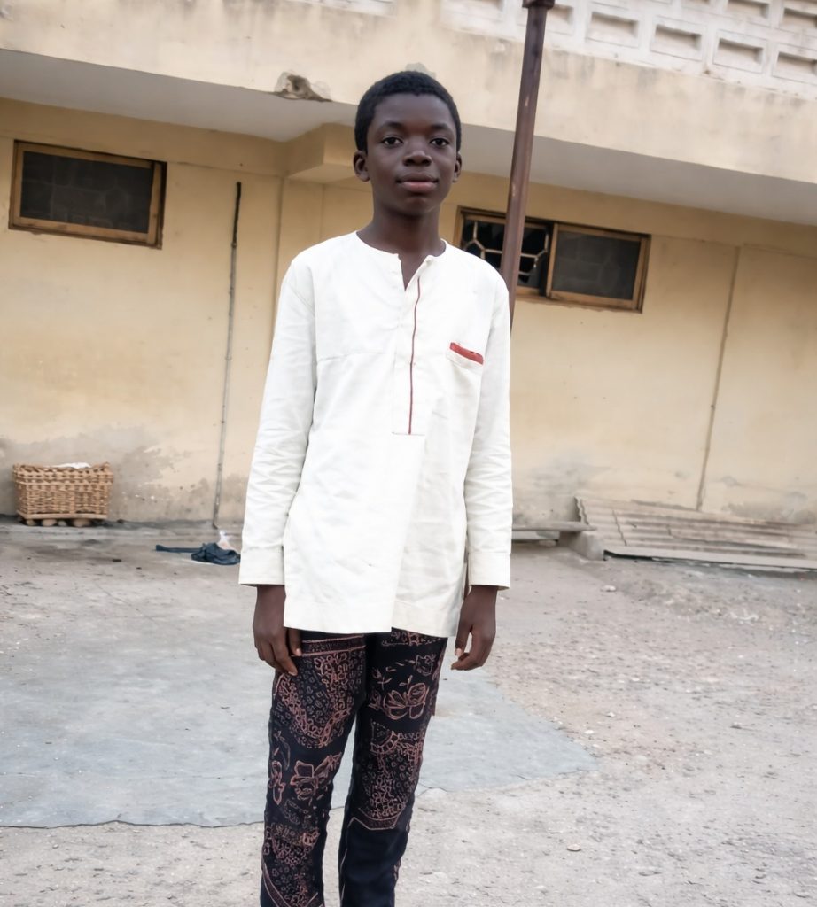 Sampson Kojo Noah